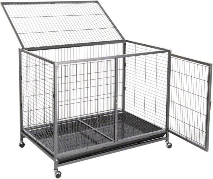Produktbild zooplus Zimmerkennel Tabby