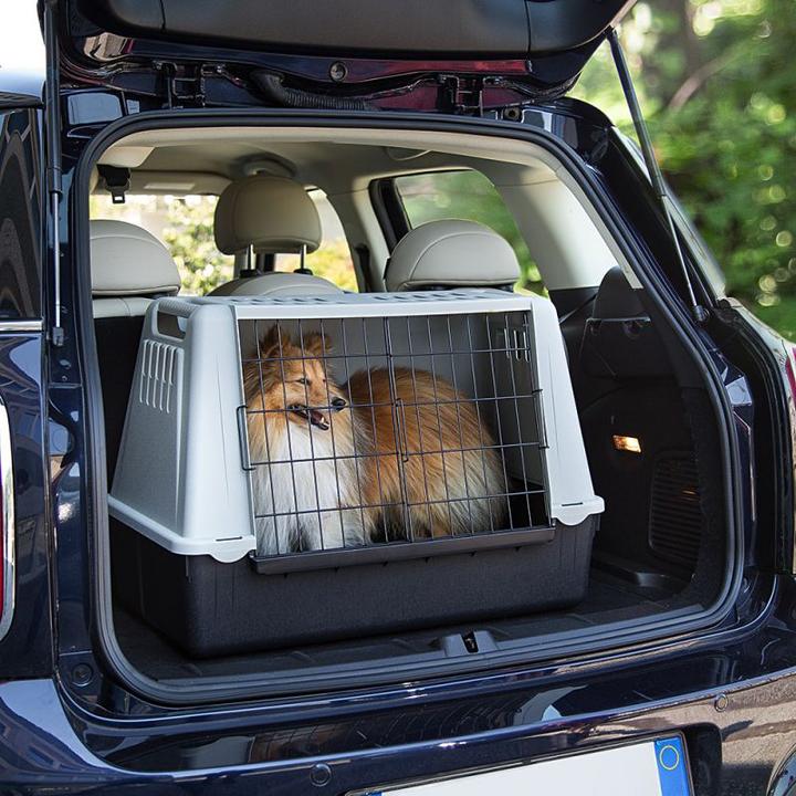 Produktbild Ferplast Atlas Car (Hund, Abschliessbar, Atmungsaktiv)