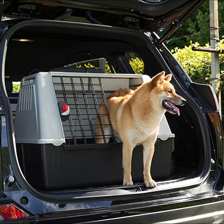 Produktbild Ferplast Atlas Car (Hund, Abschliessbar, Atmungsaktiv)