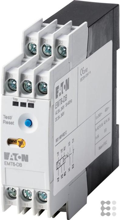 Produktbild Eaton Thermistor-Motorschutzrelais