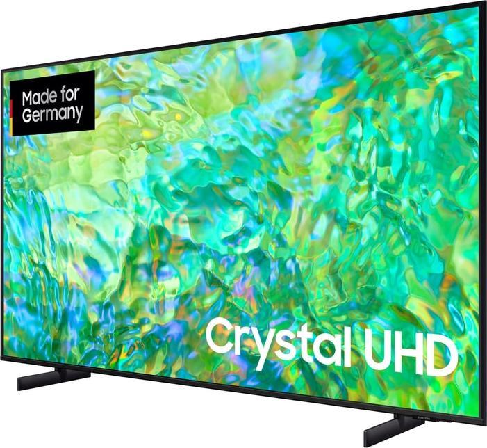 Actual product image Samsung GU50CU8079UXZG (LCD)