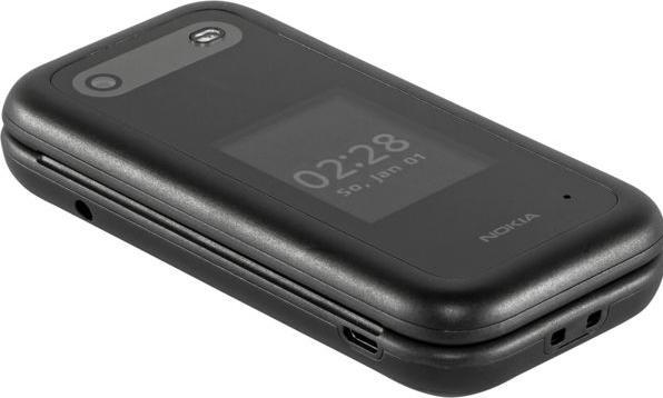 Immagine prodotto Nokia 2660 Flip (2.80", 0.30 Mpx, 4G)