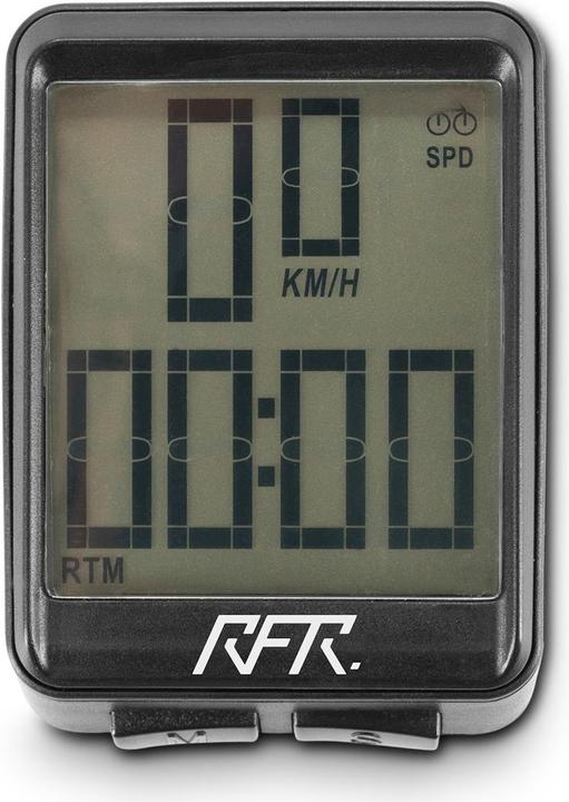 Velocomputer