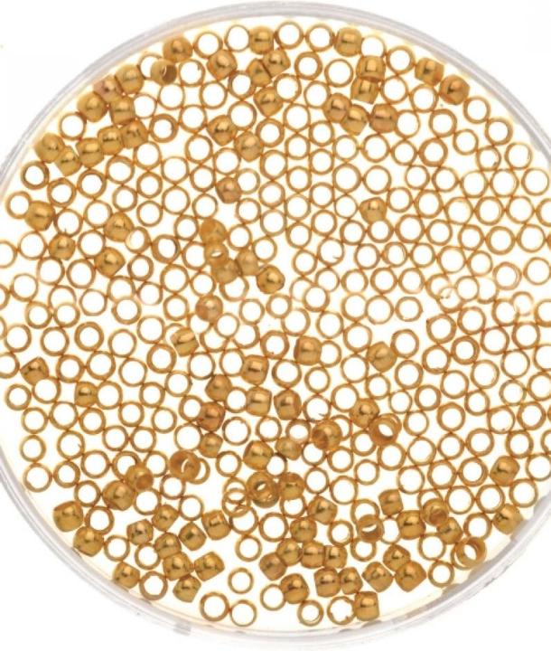 Actual product image Glorex Squeeze beads