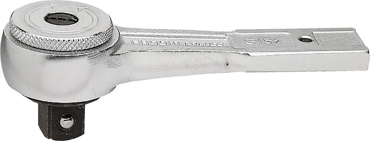 Productafbeelding Facom 1/2" vierkante omkeerbare ratelaansluiting (1/2")