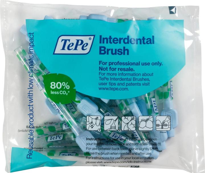 TePe Interdentalbürste - extra weich (25 x, 0.60 mm)