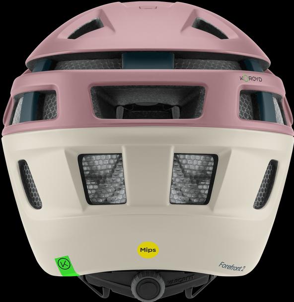 Actual product image Smith Forefront 2 Mips (59 cm)