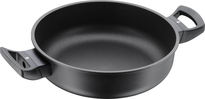 Actual product image WMF PermaDur Excellent (24 cm, Frying pan, Cast aluminium)