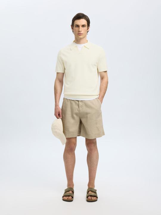 Immagine prodotto Selected Homme Gestricktes Polo shirt (L)
