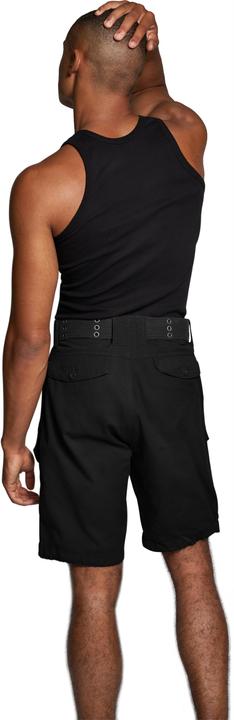 Actual product image Normani Sonora" summer shorts with "Wadi" belt (S)