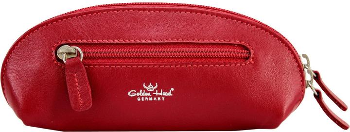 Actual product image Golden Head Polo key case leather 14.5 cm