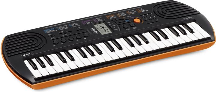 Image du produit Casio Sa-76 (44 Boutons)