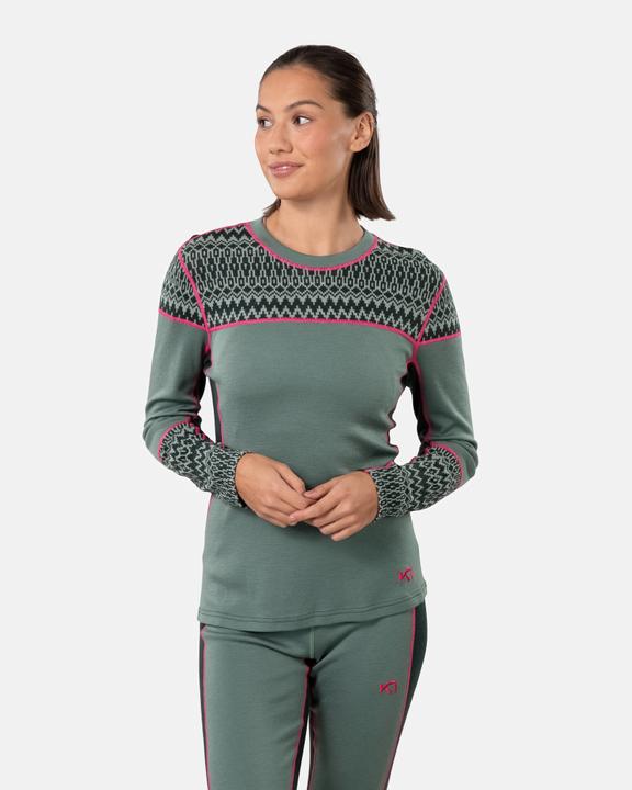 Actual product image Kari Traa Sara LS (S)