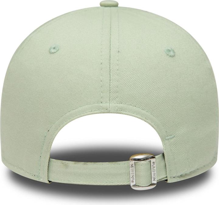 Actual product image New Era 9Forty Ladies Cap - Metallic New York Yankees Stone