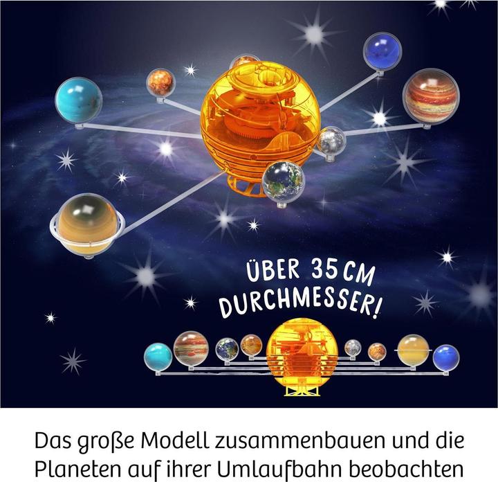 Actual product image Kosmos Solar System