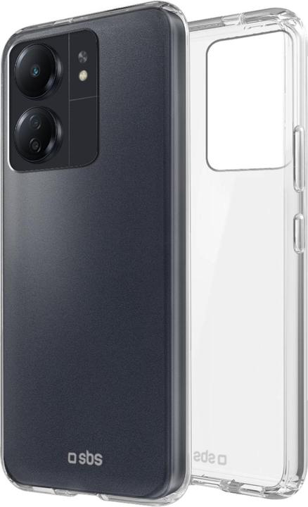 Actual product image SBS Cover (Xiaomi Redmi 13C)