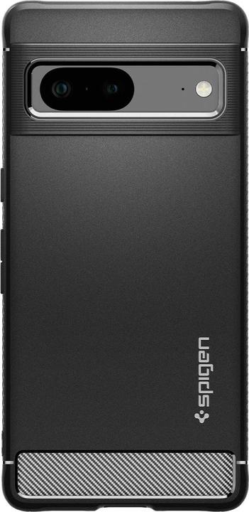 Image du produit Spigen Rugged Armor Case pour Google Pixel 7 - noir mat (Google Pixel 7)