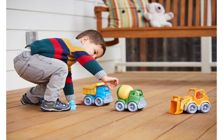 Produktbild Green Toys Construction Truck - Mixer