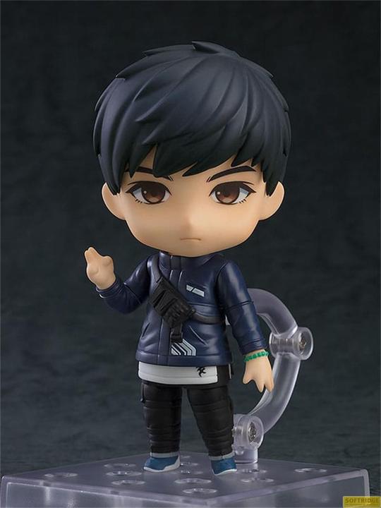 Produktbild Good Smile Company Ghostwire: Tokyo figurine Nendoroid Akito Izuki 10 cm