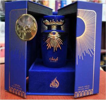 Produktbild Lattafa Perfumes Emaan (Eau de Parfum, 100 ml)