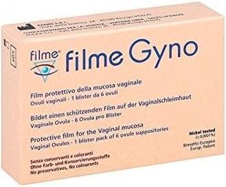 Image du produit VEA Films Gyno V (Lotion de toilette intime)