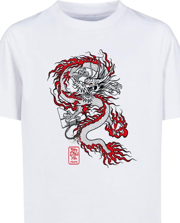 Produktbild Mister Tee Kids Dragon Baller Tee - 136503 (110)