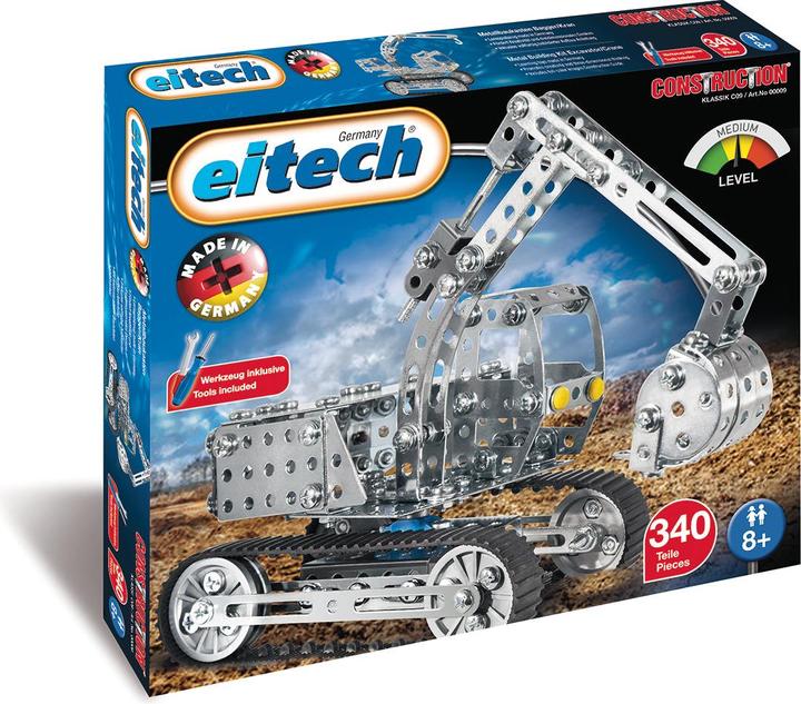 Produktbild Eitech Bagger/Kranwagen