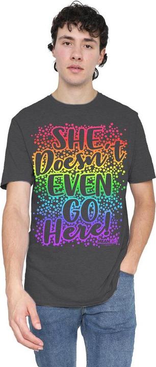 Produktbild Mean Girls Doesn't Go Here TShirt (L)