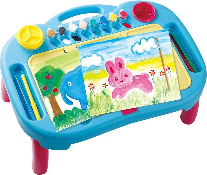 Image du produit Play Set de planches à dessin portable, 19 pcs.