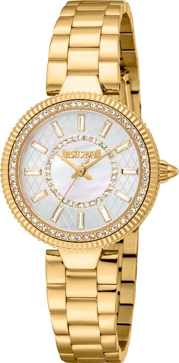 Just Cavalli Glam Chic Ostentatious - JC1L308M0045 (Analoguhr, 30 mm)
