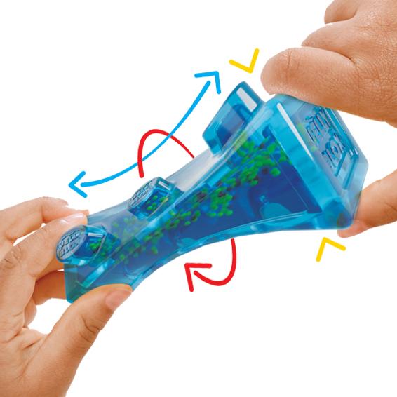 Produktbild Goliath Toys Jelly Blox -Newbie Kit