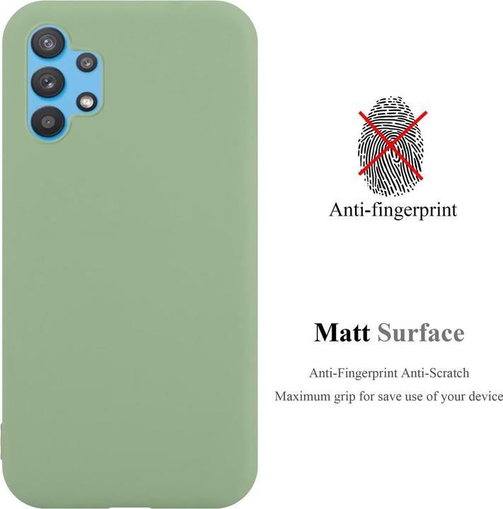 Immagine prodotto Cadorabo Copertina in TPU Candy (Samsung Galaxy A32)