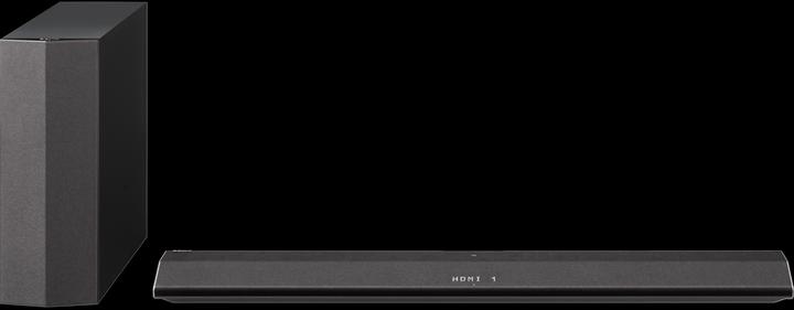 Sony Ht-Ct370b (300 W, 2.1 Kanal)