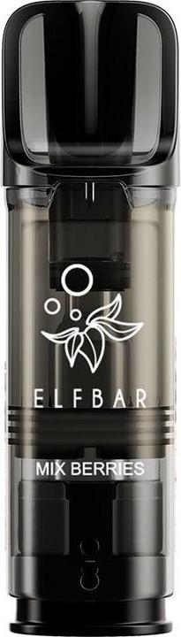 Image du produit Elfbar Elfa Pro (Framboise, Mûres, Myrtille)