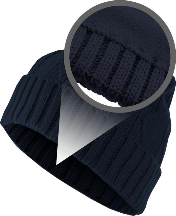 Produktbild Masterdis Beanie Cable Flap (One Size)