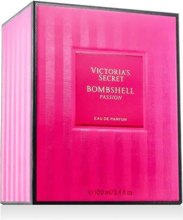 Image du produit Victoria's Secret Bombshell Passion by Eau de Parfum Spray 100 ml (Eau de parfum, 100 ml)