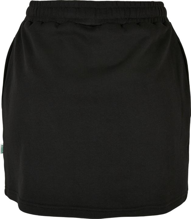 Actual product image Urban Classics Ladies Organic Terry Mini Skirt - 17074 (XS)
