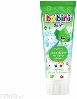 Image du produit Wood Trick Cobini Dent Toothpaste Comme neuf Gomme Balony 75ml Miecki Balon Gumowy (75 ml)