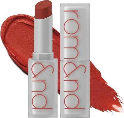 Image du produit Rom&Nd Zero Matte Lipstick 3g 02 All That Jazz (02 All That Jazz)