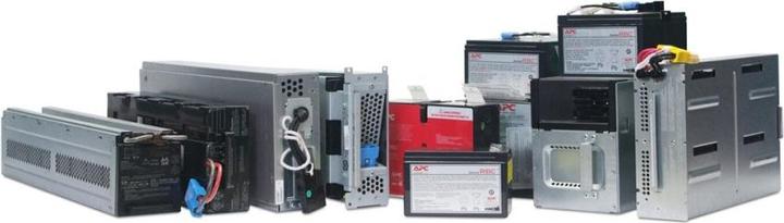 Produktbild APC Ersatzbatterie Nr. 132