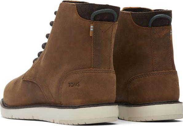 Actual product image Toms 's Hillside Leather (42.5)
