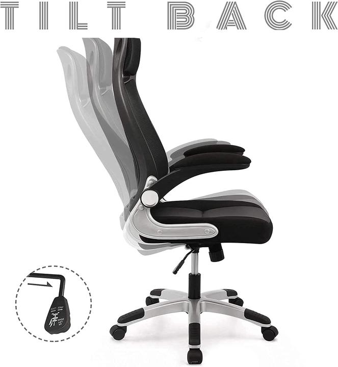 Image du produit IWMH Chaise de bureau ergonomique
