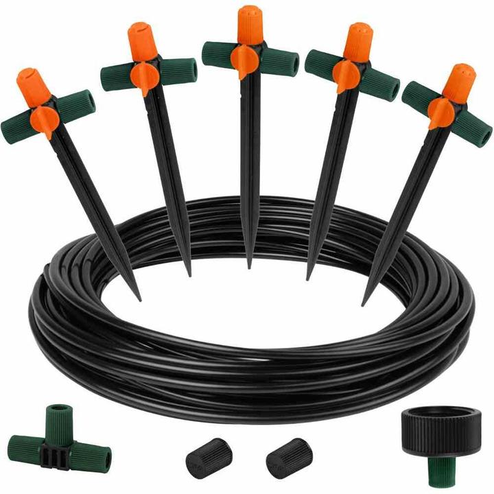 Siena Garden Bewässerungssystem (Tropfbewässerung Set)