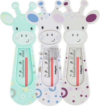 Babyono 776/01 Wasserthermometer Giraffe mint