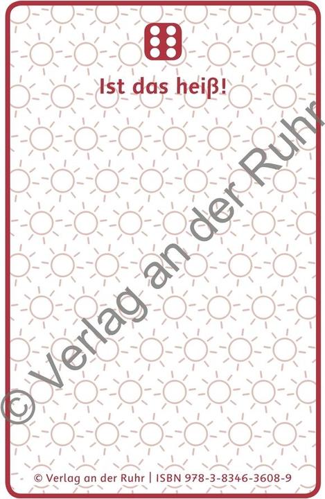 Produktbild Bildergeschichten - Jahreszeiten (Deutsch, Redaktionsteam Verlag An Der Ruhr, 2017)