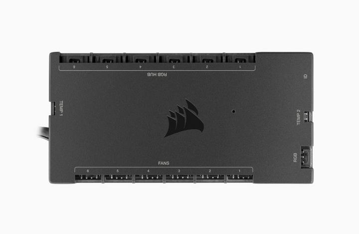 Produktbild Corsair iCUE Commander Core XT