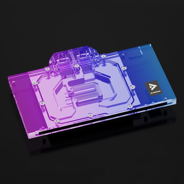 Produktbild Barrow LRC2.0 Gigabyte RTX 4080 Aorus Aurora RGB - Acryl
