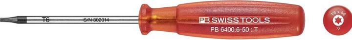 Produktbild PB Swiss Tools Schraubenzieher PB 6400 (Torx (TX))
