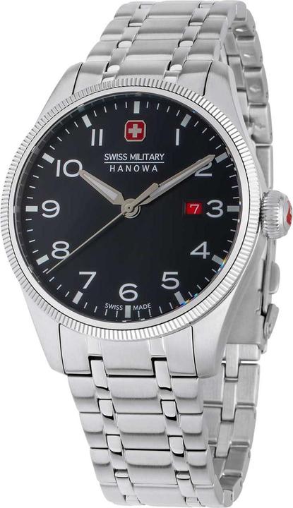 Swiss Military Hanowa Thunderbolt (Analoguhr, 43 mm)