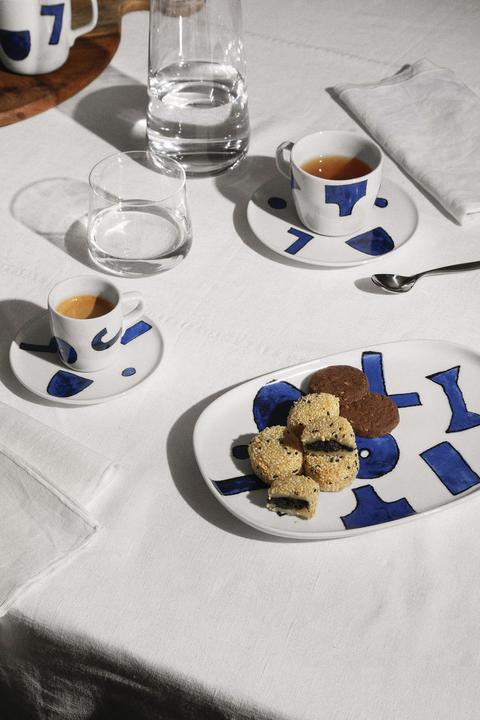 Actual product image Alessi Itsumo - Yunoki ware (1 x, 20 cm)
